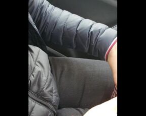 Step Son Caught Spying Step Mom Fucking Dad in the Car