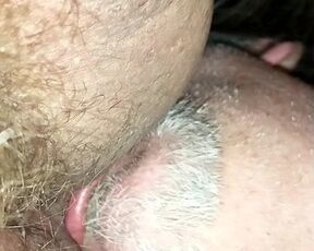 Licking hairy bbw hemorrhoid better angle