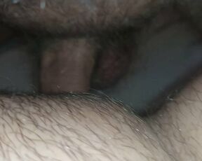 Very close up bareback sex! Breeding sex with hot MILF!