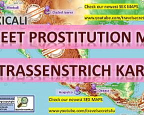 Mexicali, Mexico, Sex Map, Street Prostitution Map, Massage Parlours, Brothels, Whores, Escort, Callgirls, Bordell, Freelancer, Streetworker, Prostitutes