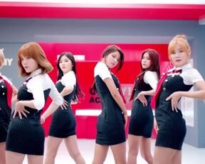 [PMV] AOA - 「oh BOY」