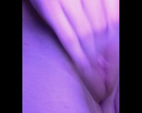 Watch me Play with my Clit and Pussy until I Cum