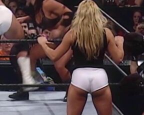 Trish Stratus - WWF SummerSlam 2000