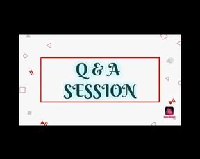 Q&A with SluttyMelanin #3