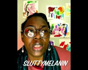 Q&A with SLUTTYMELANIN #44 What can one expect in the near FUTURE for SLUTTYMELANIN?