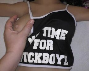 NO TIME FOR FUCK BOYZ