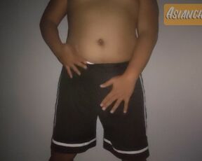 Asian Pinoy Guy Teasing Trailer Sexy Dance And Strip - Asianchubby13