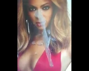 Short cum tribute for Beyonce