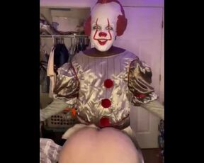 PENNYWISE CREAMPIES PAWG