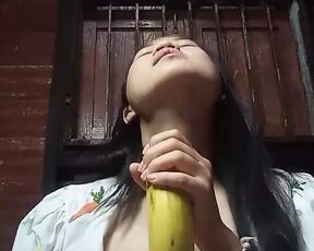 Asian Chinese alone at home feel horny and lonely 97