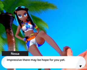 Nessa Special Training