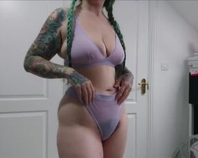 (2022) Primark Lingerie Uncensored YouTube Try On