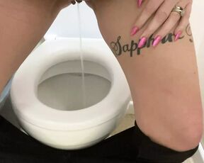 Classy Filth is pissing for us all to see again