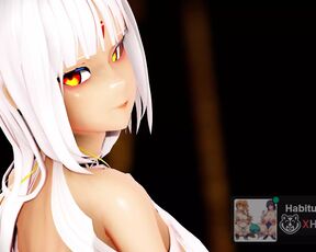 mmd r18 Massachusetts Azur Lane gimme sexy babe want anal sex cum ass 3d hentai fap hero