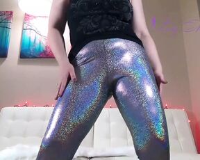 Shiny Ass Worship