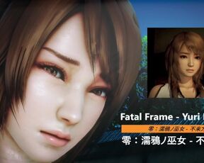 Fatal Frame - Yuri Kozukata - Lite Version