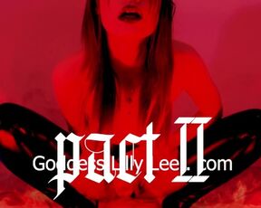 Pact II - religious, halloween, femdom, mesmerize, gooning