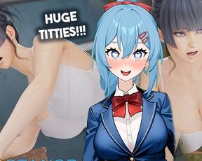 ???????????? HUGE TITTY NYOTENGU RULE 34 PORN