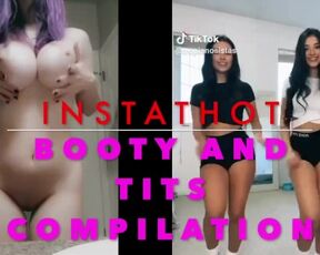 [ Tik Tok Thots | Booty and Tits Compilation ] PMV