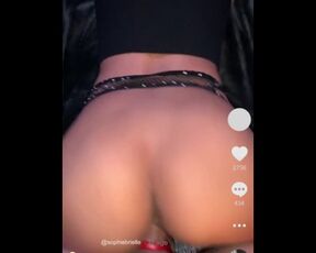 Banned Tiktok Video Doggystyle can I back it Up, is it Fat Enough?