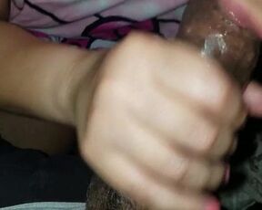 Dick sucking lessons for cheating wife