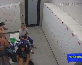 IP Camera Locker Room #1 - New 2020