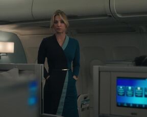 Kaley Cuoco - The Flight Attendant S1E1 (2020)