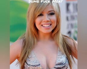 Jennette McCurdy Exposed Fuck Meat Wank Challenge