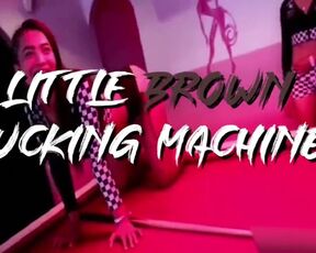 The Little Brown Fucking Machines (BWC IR LBFM PMV WMAF)