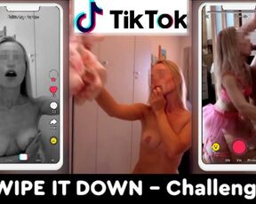 Tik Tok Wipe it down - Compilation. Tik Tok Deepthroat