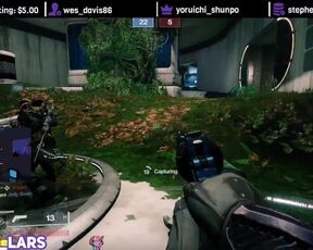 How is Iron Banana going for You? - Destiny 2 Gameplay Clip - Twitch: With_lars